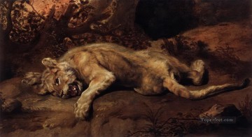 ライオン Painting - ライオン22